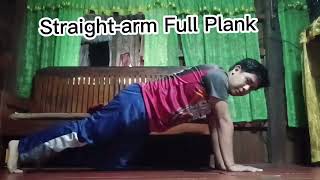 Pathfit. FINAL PERFORMANCE TASK: NON-LOCOMOTOR MOVEMENT Net Worth