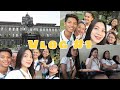 A day with me as a Thomasian 🐯 (meet my friends!) | Jewel Mesina