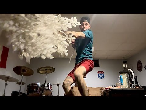 Crazy Chaotic ASMR For In Your Face Tingles