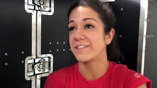 Is Bayley ready for her first WrestleMania?
