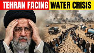 Why Tehran’s Water Crisis Could Change Iran Forever