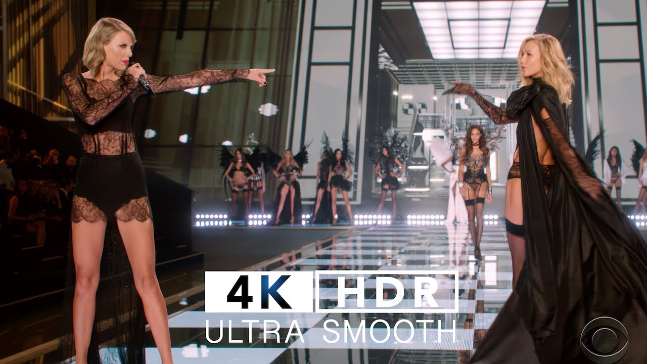 Taylor Swift - Style | The Victoria's Secret Fashion Show 2014