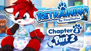Retraining Comic –  Part 2 🦊