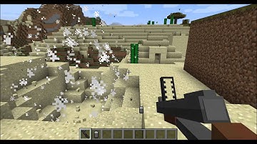 Grenade Launcher in Flan