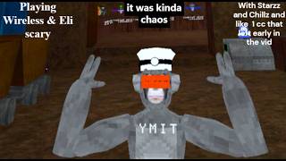Playing Wireless & Eli scary for fun screenshot 4