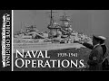 Naval Operations | Wartime documentary (1941)