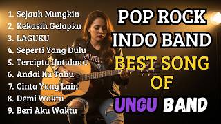 Download Lagu Lagu Ungu Band Cover Slow Rock 2026 – Hits Baper Enak Didengar MP3