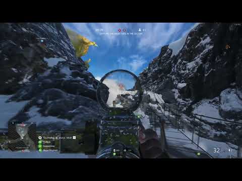 Return danger close V1 fire mission.