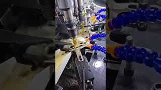 AISEN Automatic nut tapping machine#manufacturer#china