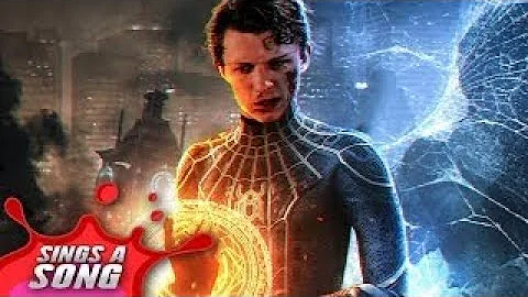 Spider Man Sings A Song (Tom Holland) (No Way Home Parody)