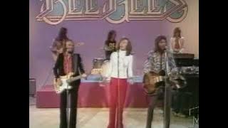 Bee Gees -  Jive Talkin', 1975 - Live on Mike Douglas Show