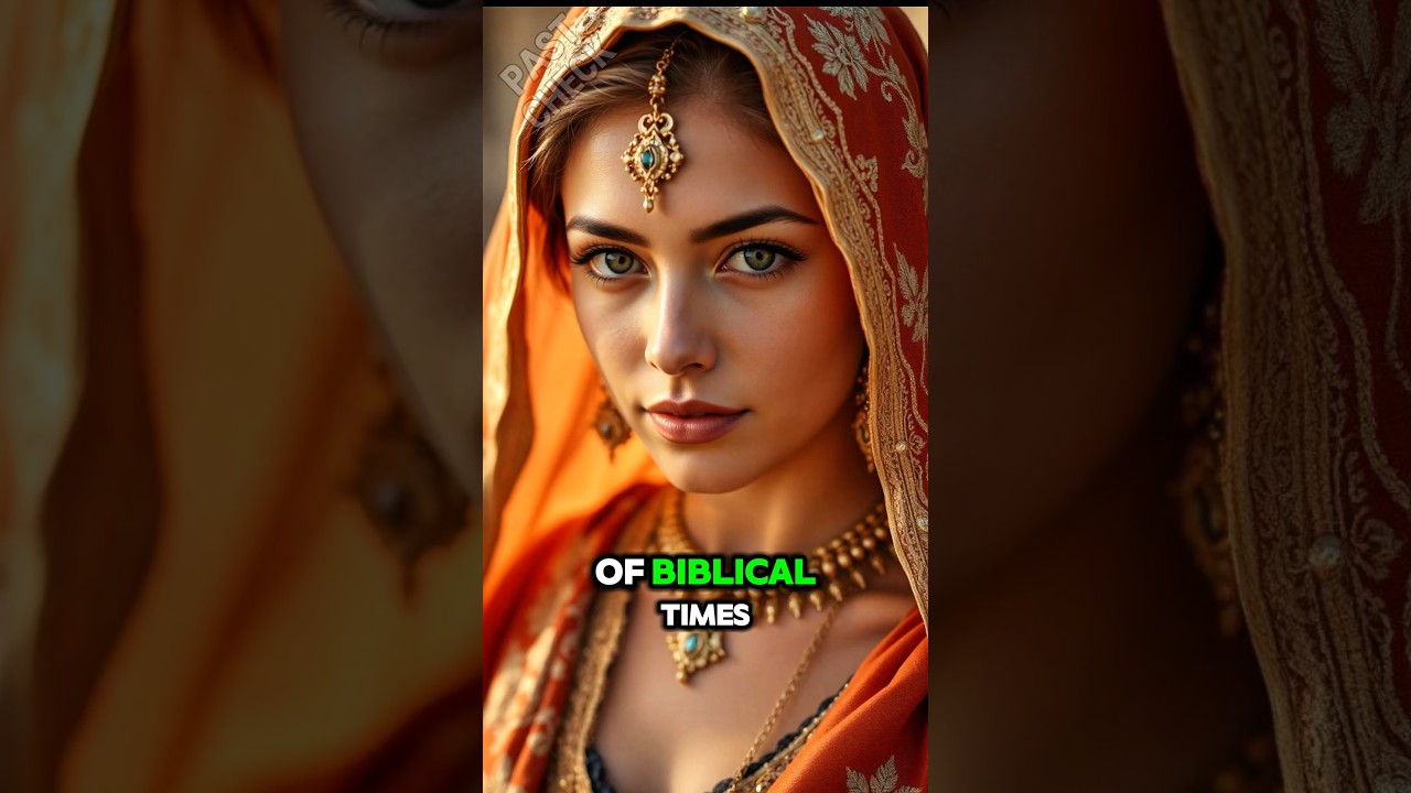 The Most Beautiful Woman in the Bible. 📕  