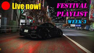 Forza Horizon 6 Festival Playlist Week 3 Fanatec CSL DD Wheel POV #nvidia #fanatec