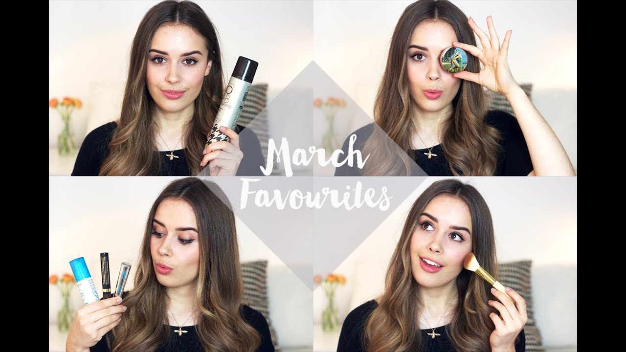 March Favourites | Hello October