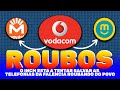 Governo De Moçambique Manda O INCM Suspender O Custo De Internet  Apos Quase 1 Mês De “Roubos”