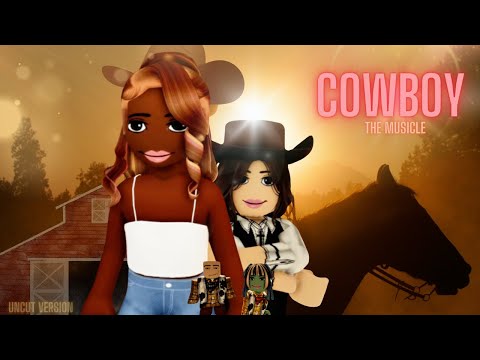 ละคร Roblox ตอน เพราะฉันอยากเป็นคาวบอย | EP.9 (Season 2)