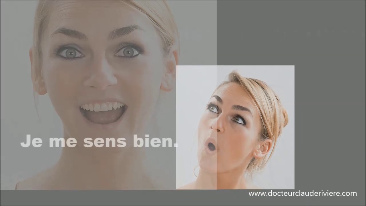 Docteur Claude Rivière dermatologue esthétique à Orléans YouTube