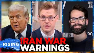 Trump Should Listen To Matt Walsh On Iran America First Is Skeptical Robby Soave  Rising