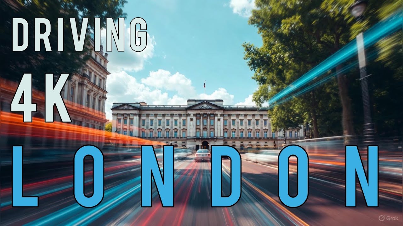 How Can Drivers Be So Crazy in London?