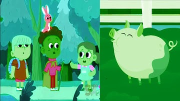 Pig Pig Run Run! Super Simple Songs Sparta Effects (Sponsored by Preview 2 Effects) P2