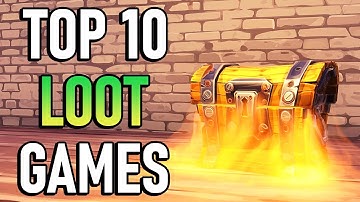 Best Loot Games on Steam (2020 Update!)