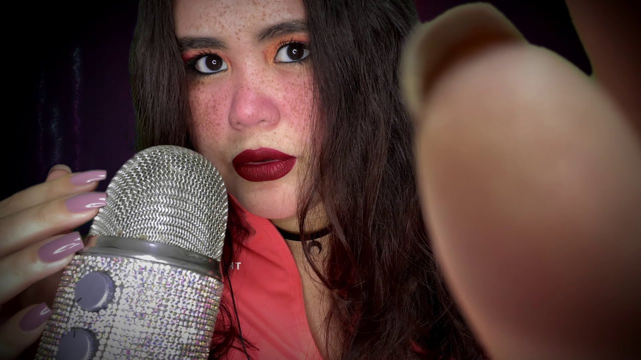 ★ASMR★ Mouth Sounds y Visuales (Sonidos de Boquita para descansar, relajarte y dormir)