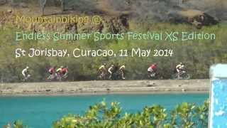 Mountainbiking @ Endless Summer Sports Festival  XS Edition 2014