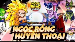 [LIVE] RÌ VIU NGỌC RỒNG HUYỀN THOẠI Chính thức ra mắt 10h | CODE GAME VÀ CÁCH NHẬP