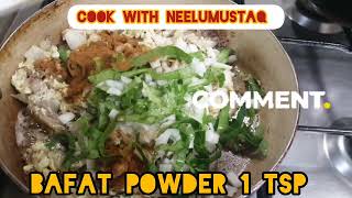 Egg Radish Burji Recipe For Lunch Dinner With Neelumustaq