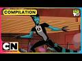 They Must Stop Ghostfreak👀| Ben 10👊| Cartoon In English for Kids | @cnindia