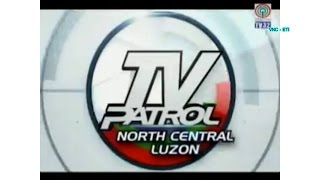 TV Patrol North Central Luzon OBB 2017 Present (March 16, 2017 Used)