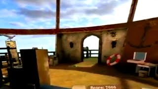 The Lighthouse on Gear VR