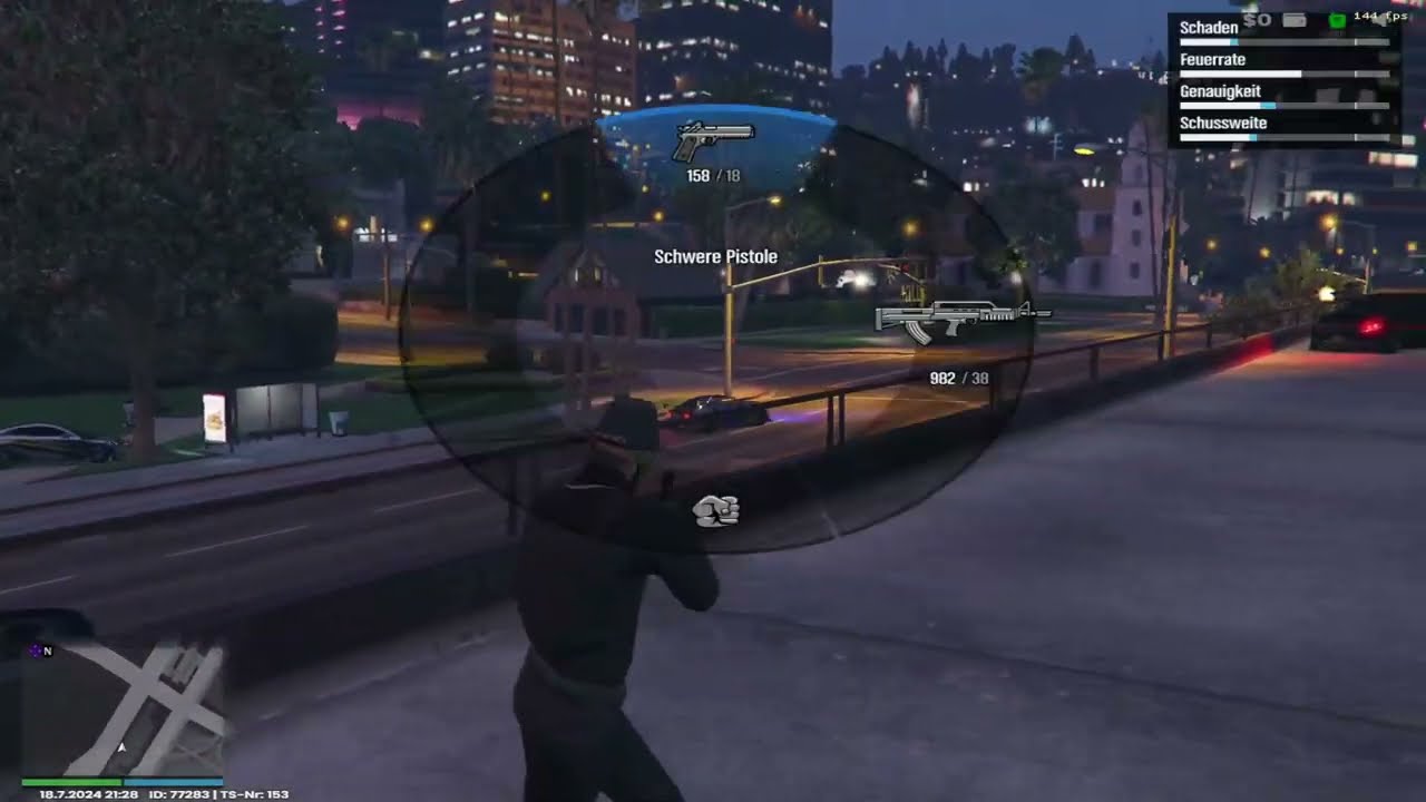 [GVMP] LCN | Tiki Taka