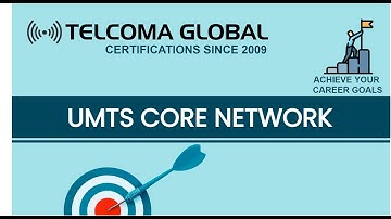 UMTS Core Network