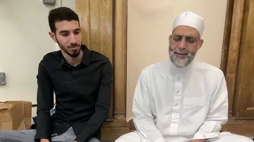 [ تلاوات متفرقة ] من سورة الشورى  وأول سورة طه للشيخ حسن صالح