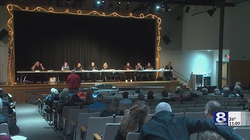 Residents raise environmental, property-value concerns as Walworth reviews Blue Heron project