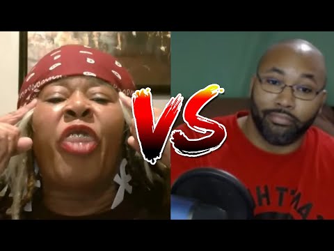 Grill-Mouthed Hyena 'Donquisha' Vs Commentary King : Black Women Are The Best?