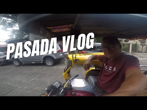 PASADA VLOG | DADDY LOUIE