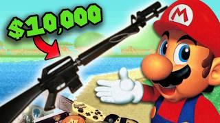 Nintendo's RAREST Controllers