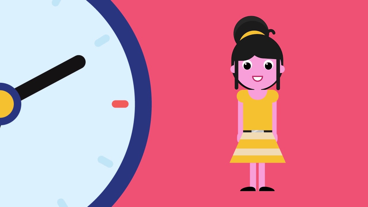 KLACKit Shopping Centre Animation