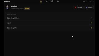 HOW TO INSTALL MADIUM EXECUTOR (FREE)