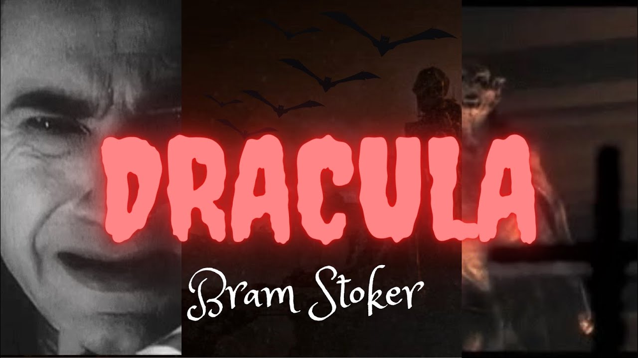 HALLOWEEN 2023: Dracula--Chapter 3 by Bram Stoker - YouTube