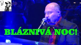 Michal David - Nenapovídej (Bláznivá noc, O2 arena, Praha 2015)