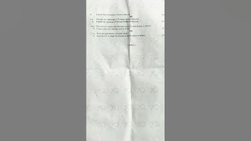 AD-HOC and Sensor Networks, BTECH, Question paper 2025.       #exam #adhoclearning #questionpapaers