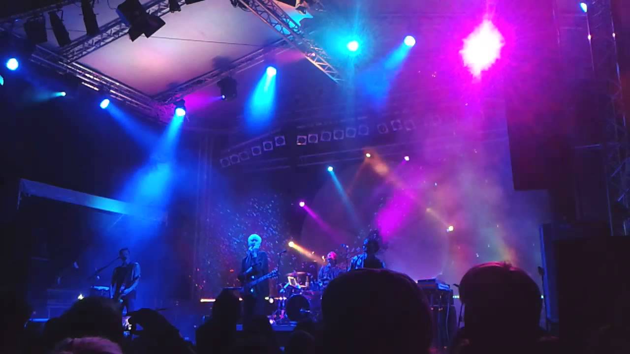 Watt En Schlick Festival Dangast 2015 "Bilderbuch"