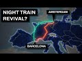 Will Night Trains Replace Planes?