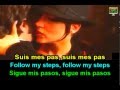 In-Grid In-Tango Learn French with Pop Music, English Lyrics Translation