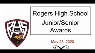 RHS Grade 11 and Grade 12 Book & Academic Awards