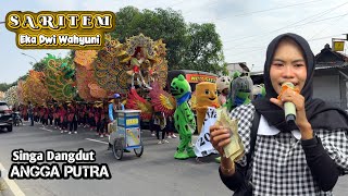 SARITEM VOC. EKA DWI LESTARI - SINGA DEPOK ANGGA PUTRA || LOHBENER ( Celeng)
