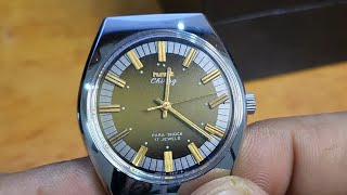 HMT Chirag.  (franken/used) watch review 🇮🇳 by Time With Tech Co. 1,979 views 1 year ago 5 minutes, 36 seconds